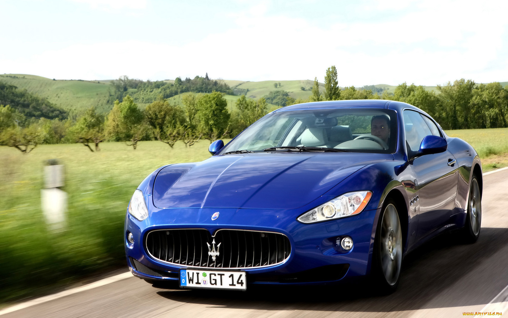 , maserati